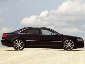 Audi S8 by MTM 2005 года 